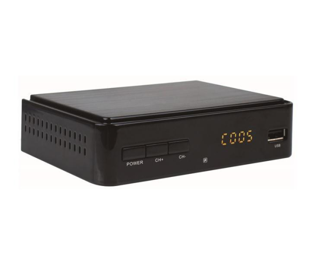 Blauberg TUNER DVB-T2 BLAUBERG DVBT-B020  # - 1464757 - zdjęcie